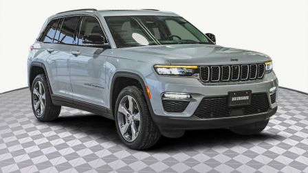 2022 Jeep Grand Cherokee Limited 4x4 LUXURY CUIR TOIT PANORAMIQUE GPS MAGS                