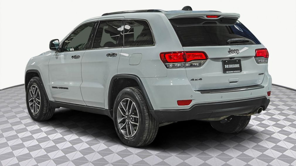 2021 Jeep Grand Cherokee Limited 4x4 TOIT PANORAMIQUE NAVIGATION LUXURY GRO #5