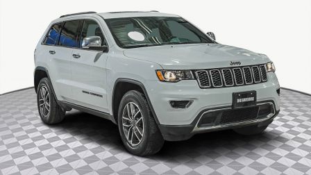 2021 Jeep Grand Cherokee Limited 4x4 TOIT PANORAMIQUE NAVIGATION LUXURY GRO                à Lévis                