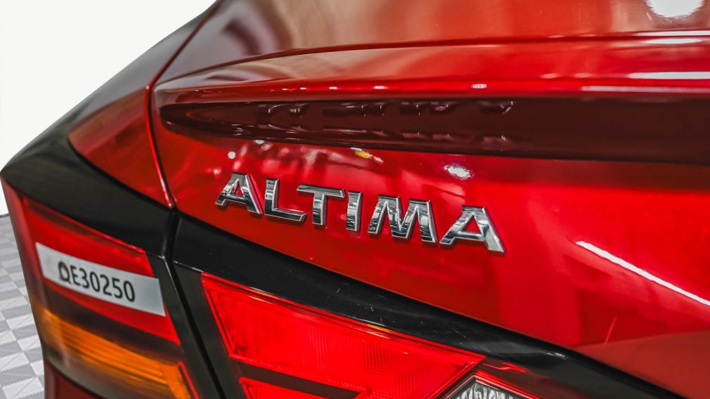 2019 Nissan Altima AWD PLATINUM 2.5 Edition ONE Sedan CUIR TOIT OUVRA #11