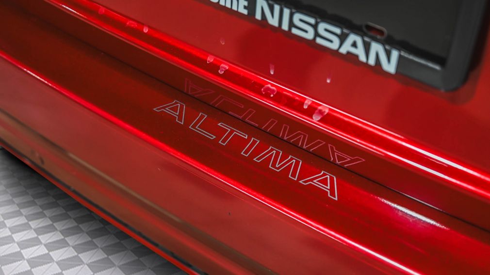 2019 Nissan Altima AWD PLATINUM 2.5 Edition ONE Sedan CUIR TOIT OUVRA #12