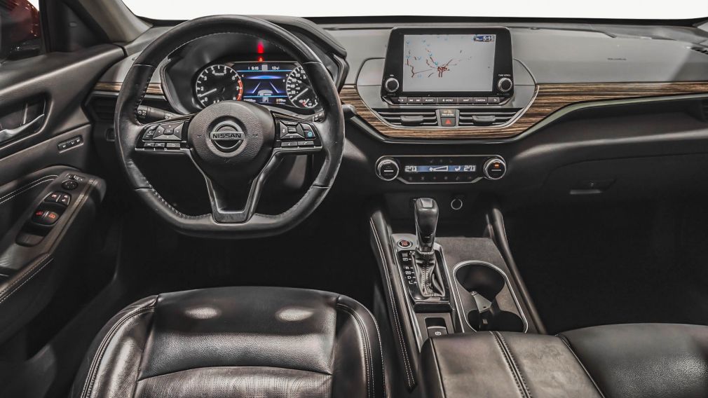 2019 Nissan Altima AWD PLATINUM 2.5 Edition ONE Sedan CUIR TOIT OUVRA #21