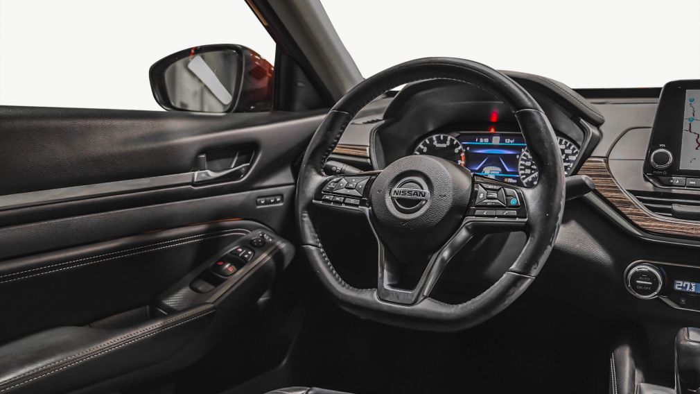 2019 Nissan Altima AWD PLATINUM 2.5 Edition ONE Sedan CUIR TOIT OUVRA #22