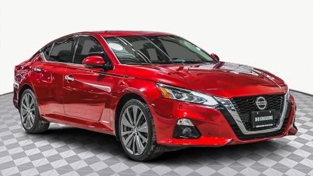 2019 Nissan Altima AWD PLATINUM 2.5 Edition ONE Sedan CUIR TOIT OUVRA                in Blainville                