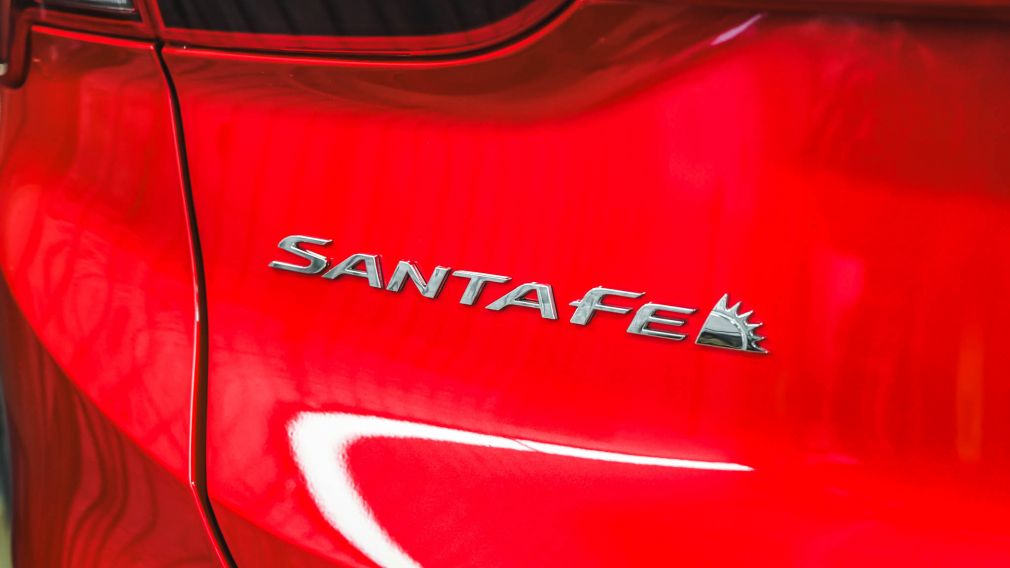 2023 Hyundai Santa Fe Urban AWD CUIR NAVIGATION MAGS BANCS CHAUFFANTS #9