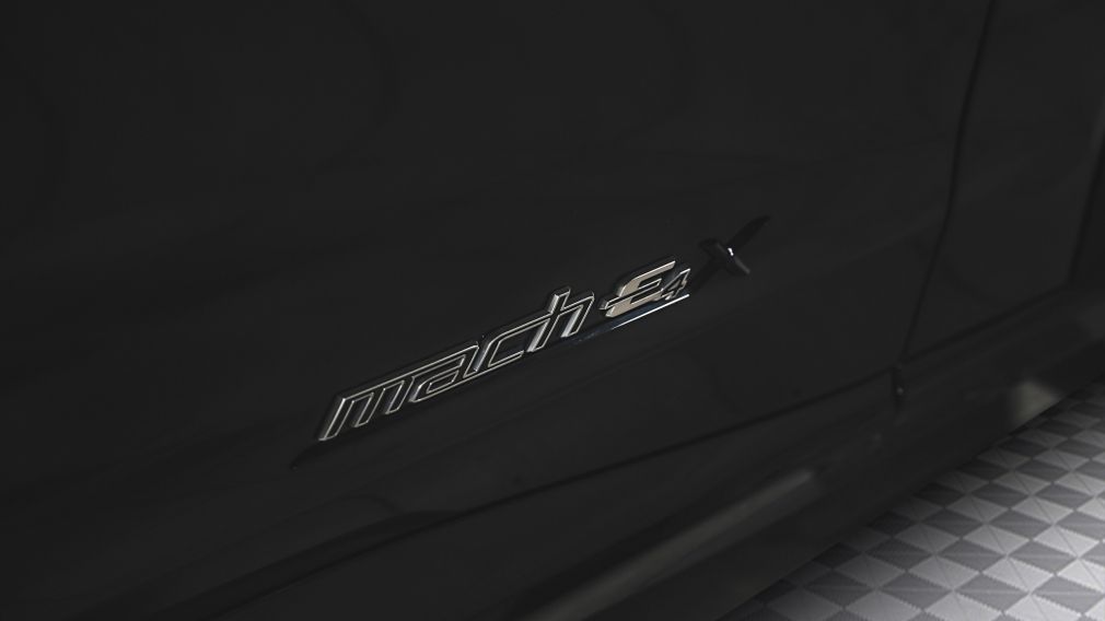 2023 Ford Mustang Mach E Premium AWD LONG RANGE CUIR TOIT NIGHT EDITION SAU #10