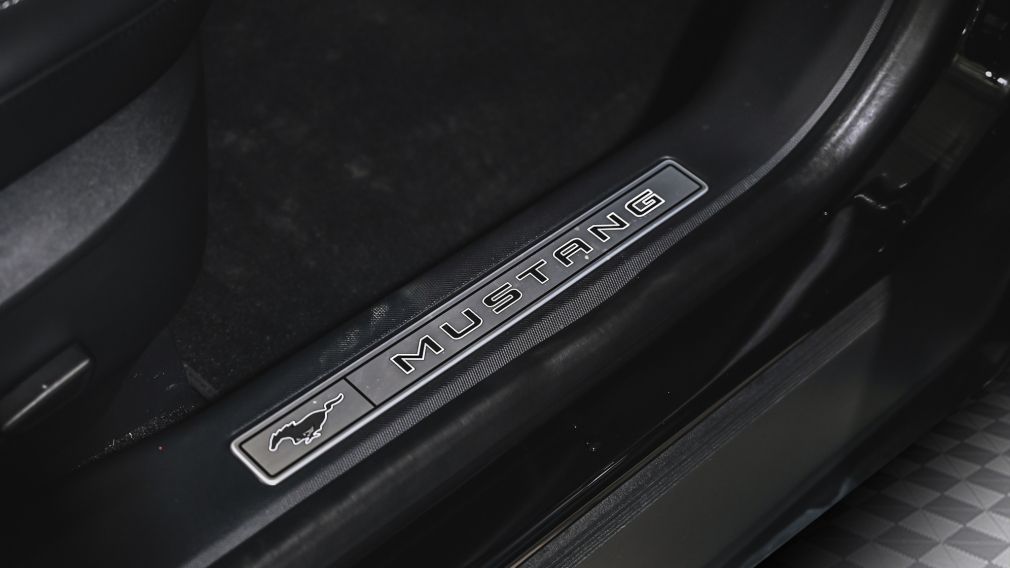 2023 Ford Mustang Mach E Premium AWD LONG RANGE CUIR TOIT NIGHT EDITION SAU #33