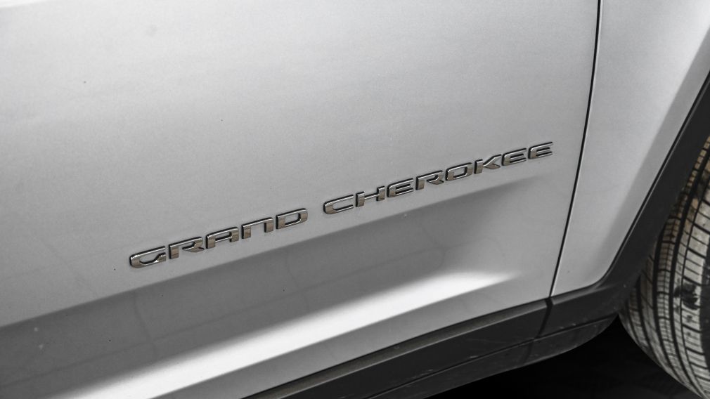 2022 Jeep Grand Cherokee Limited 4x4 #10