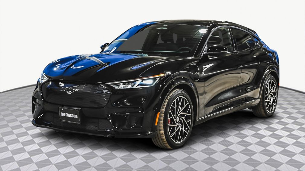 2022 Ford Mustang Mach E GT Performance Edition AWD 480HP ! #3