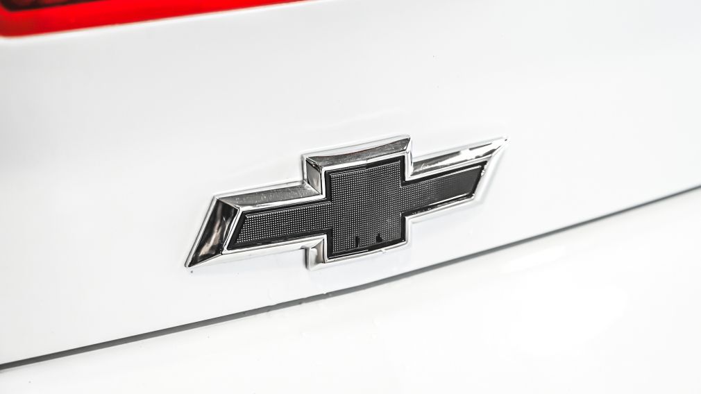 2018 Chevrolet Camaro 2SS CONVERTIBLE CUIR 6.2 LITRES NAVIGATION #15