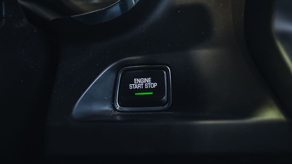 2018 Chevrolet Camaro 2SS CONVERTIBLE CUIR 6.2 LITRES NAVIGATION #31
