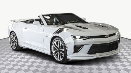 2018 Chevrolet Camaro 2SS CONVERTIBLE CUIR 6.2 LITRES NAVIGATION                à Sherbrooke                