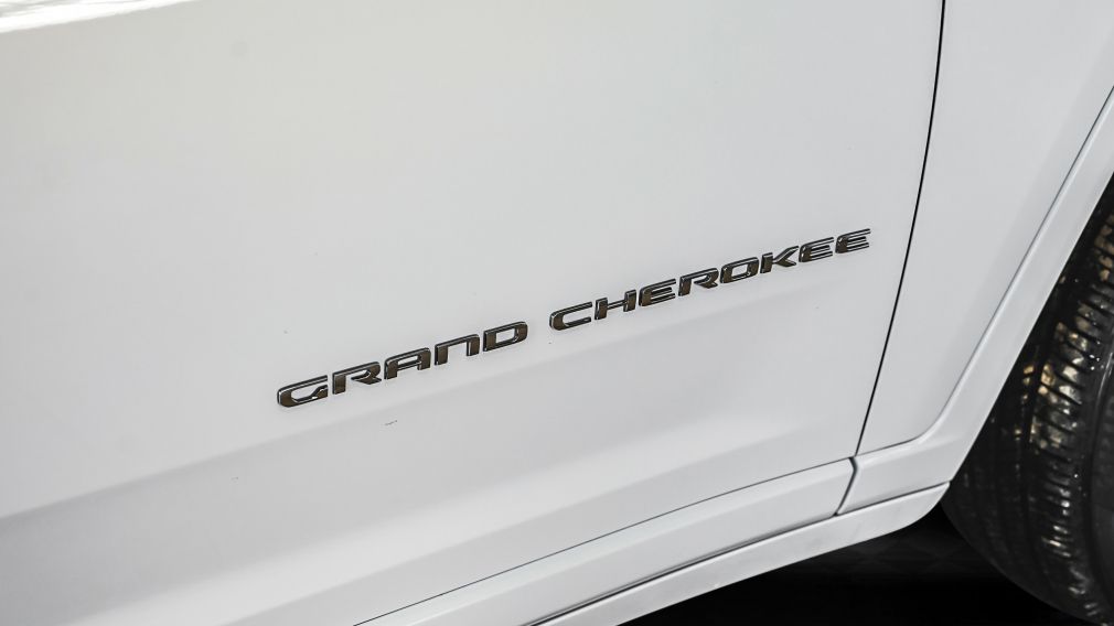 2023 Jeep Grand Cherokee 4xe Overland 4x4 4XE LUXURY ADVANCED REAR SEAT GROUP #10