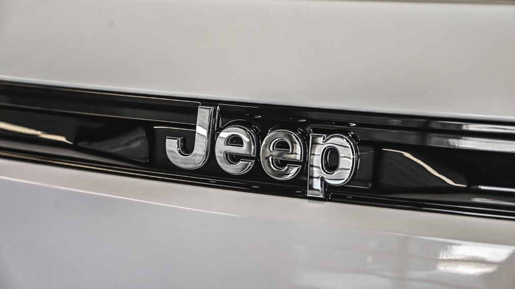 2023 Jeep Grand Cherokee 4xe Overland 4x4 4XE LUXURY ADVANCED REAR SEAT GROUP #13