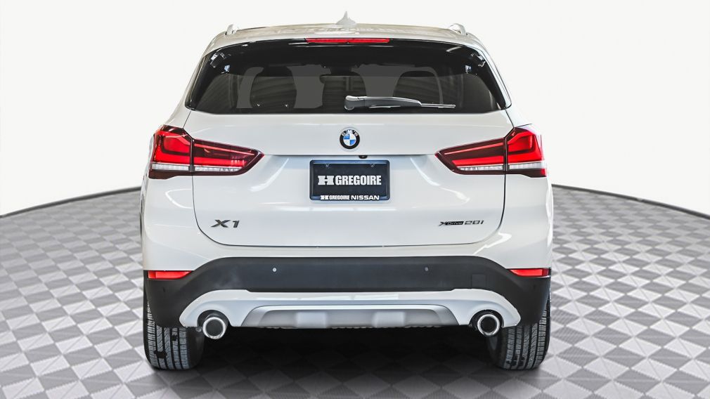 2021 BMW X1 xDrive28i Sports CUIR TOIT PANORAMIQUE NAVIGATION #6