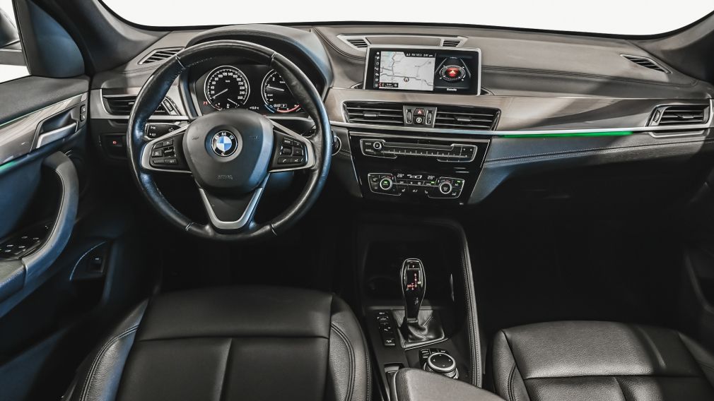 2021 BMW X1 xDrive28i Sports CUIR TOIT PANORAMIQUE NAVIGATION #20