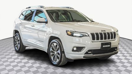 2019 Jeep Cherokee Overland 4X4 CUIR NAVIGATION TRAILER TOW GROUP                à Blainville                
