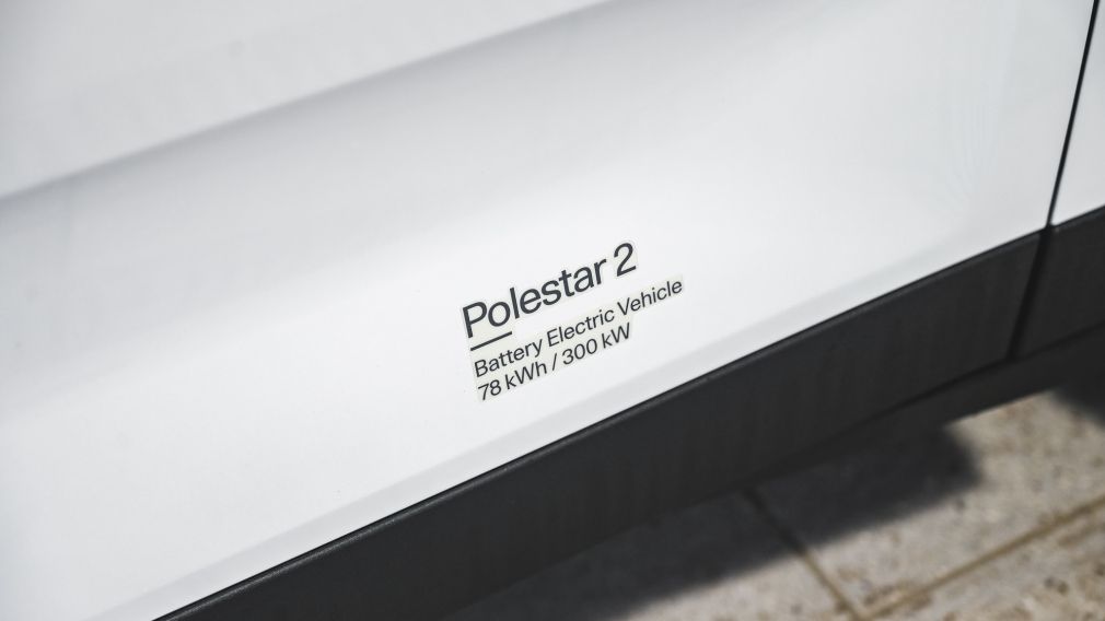 2021 Polestar 2 AWD Launch Edition GROUPE PILOT GROUPE PLUS #10