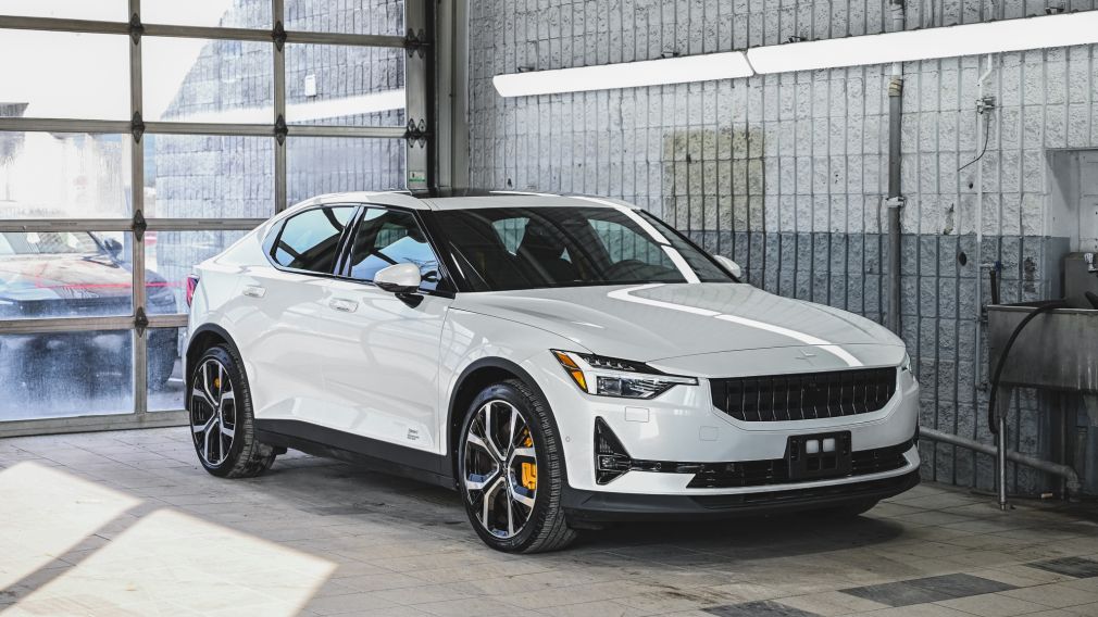 2021 Polestar 2 Launch Edition PERFORMANCE PACKAGE 469HP #0