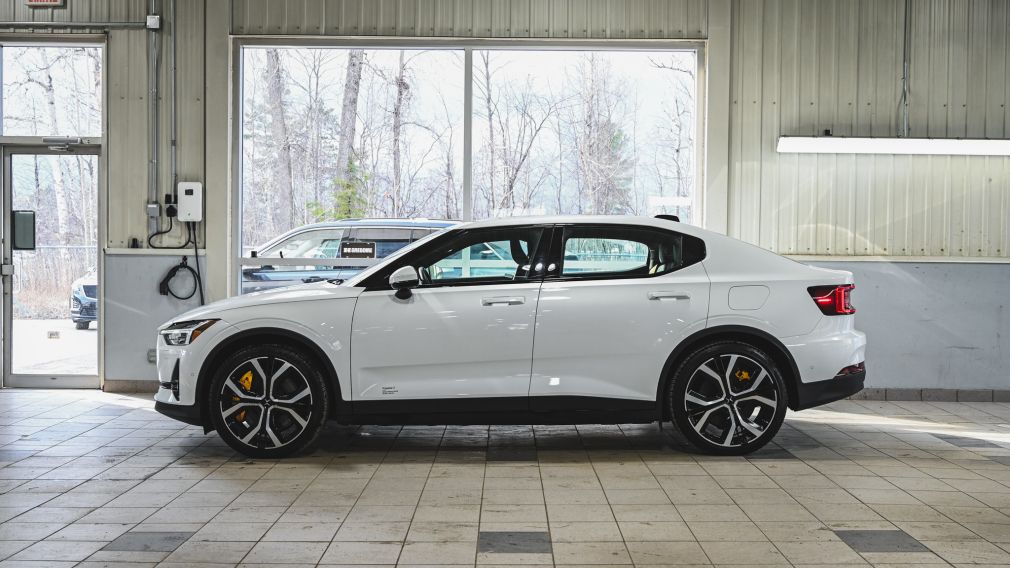2021 Polestar 2 Launch Edition PERFORMANCE PACKAGE 469HP #4