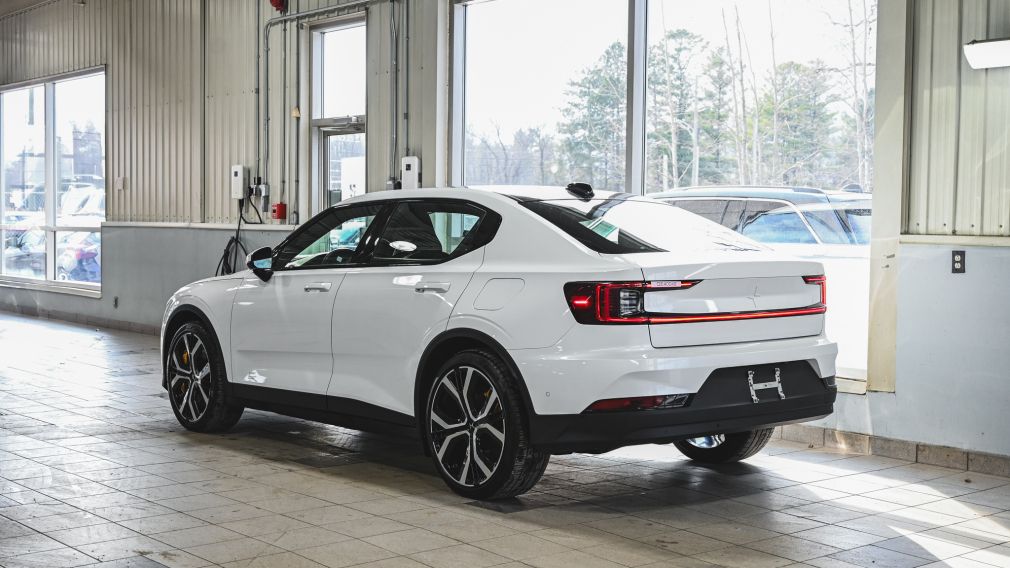 2021 Polestar 2 Launch Edition PERFORMANCE PACKAGE 469HP #5