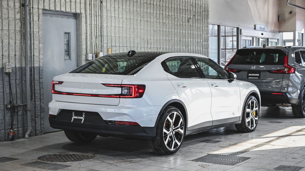 2021 Polestar 2 Launch Edition PERFORMANCE PACKAGE 469HP #7