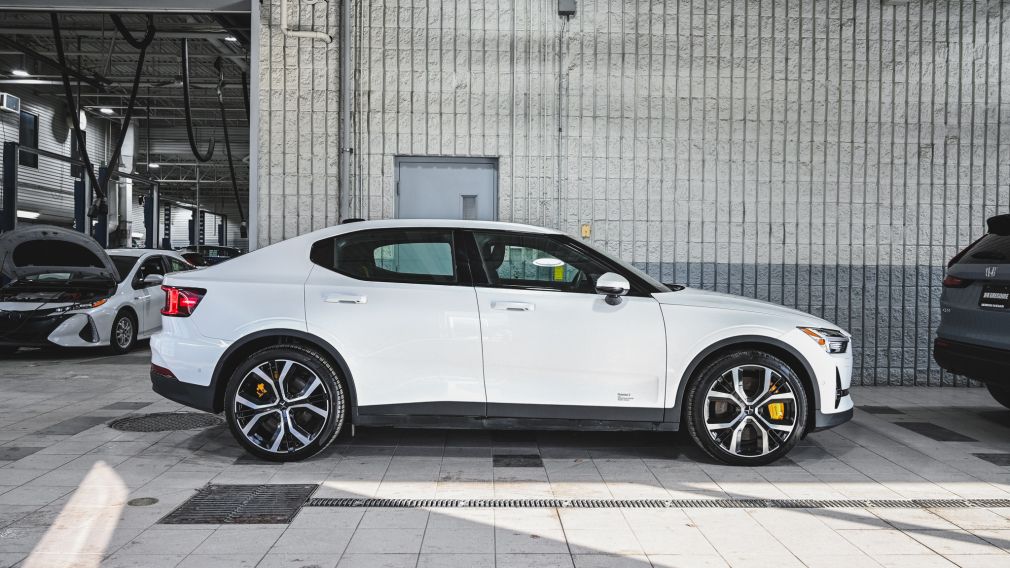 2021 Polestar 2 Launch Edition PERFORMANCE PACKAGE 469HP #8