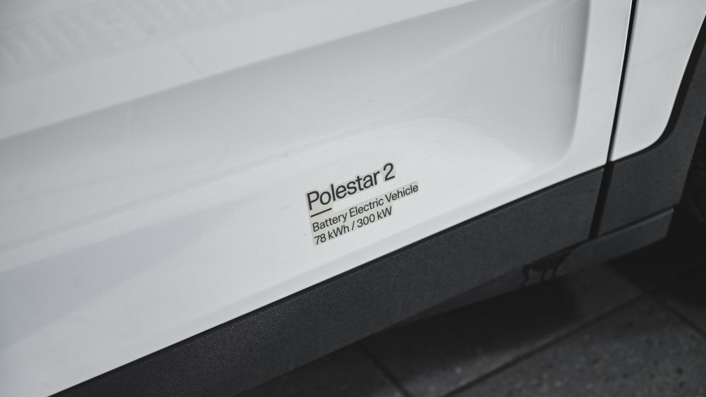 2021 Polestar 2 Launch Edition PERFORMANCE PACKAGE 469HP #10