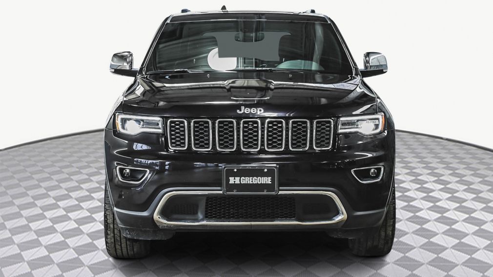 2021 Jeep Grand Cherokee Limited 4x4 CUIR TOIT PANORAMIQUE LUXURY GROUP MAG #2