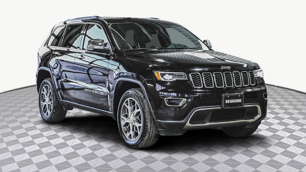 2021 Jeep Grand Cherokee Limited 4x4 CUIR TOIT PANORAMIQUE LUXURY GROUP MAG #0