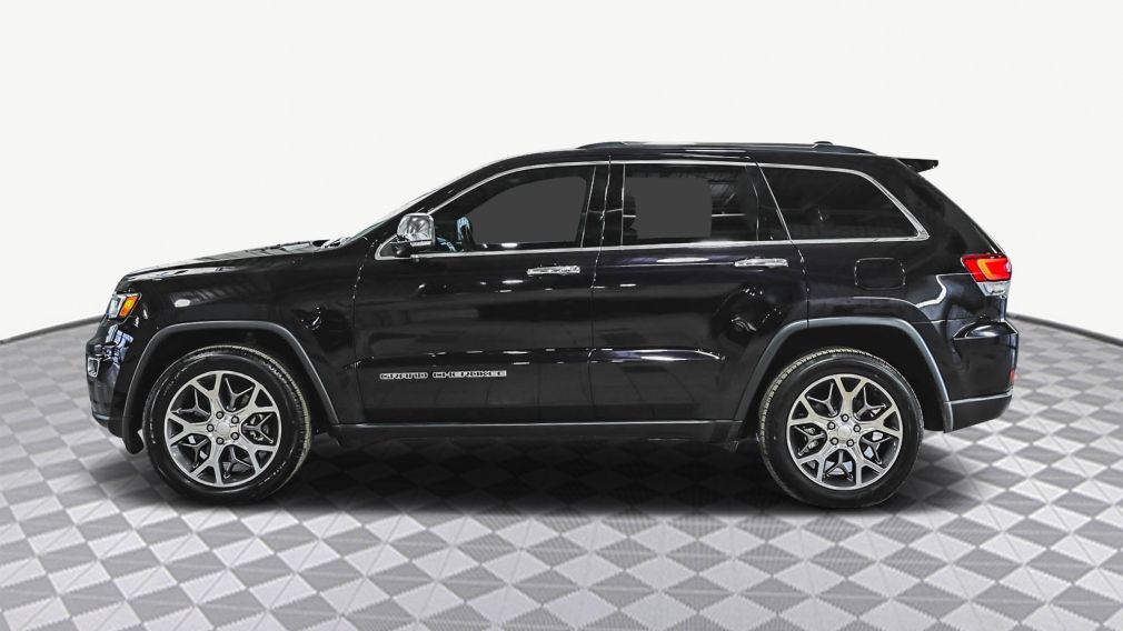 2021 Jeep Grand Cherokee Limited 4x4 CUIR TOIT PANORAMIQUE LUXURY GROUP MAG #4