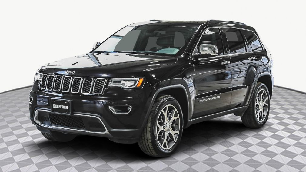 2021 Jeep Grand Cherokee Limited 4x4 CUIR TOIT PANORAMIQUE LUXURY GROUP MAG #3