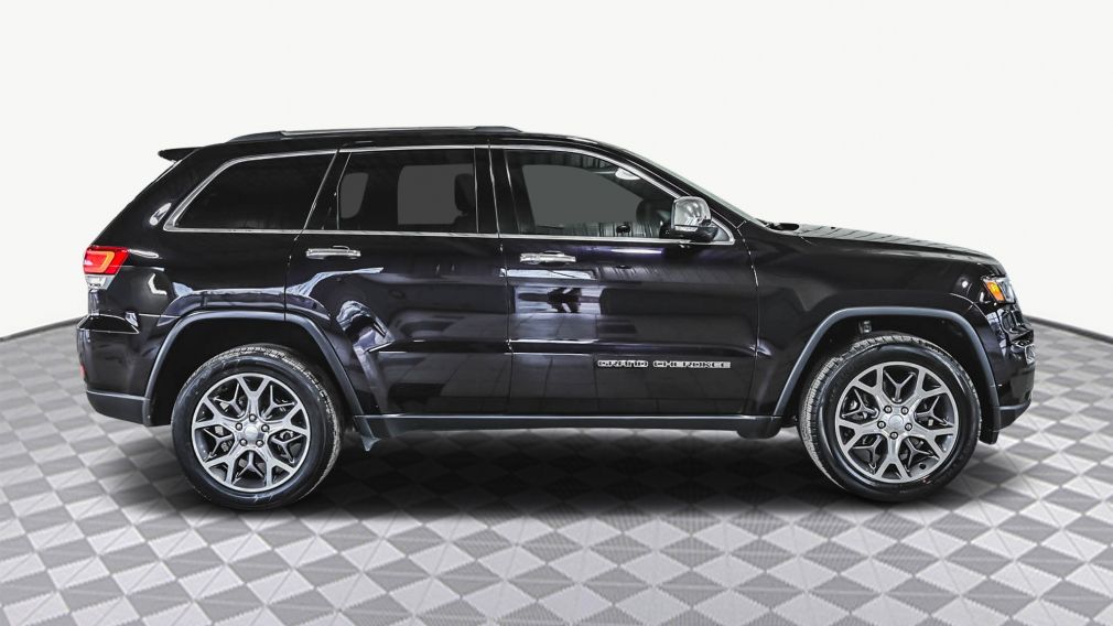 2021 Jeep Grand Cherokee Limited 4x4 CUIR TOIT PANORAMIQUE LUXURY GROUP MAG #8