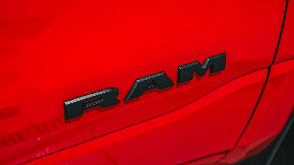 2022 Dodge Ram Sport 4x4 Crew Cab 5'7" BoX ÉCRAN 12 POUCES NAVIGA #11