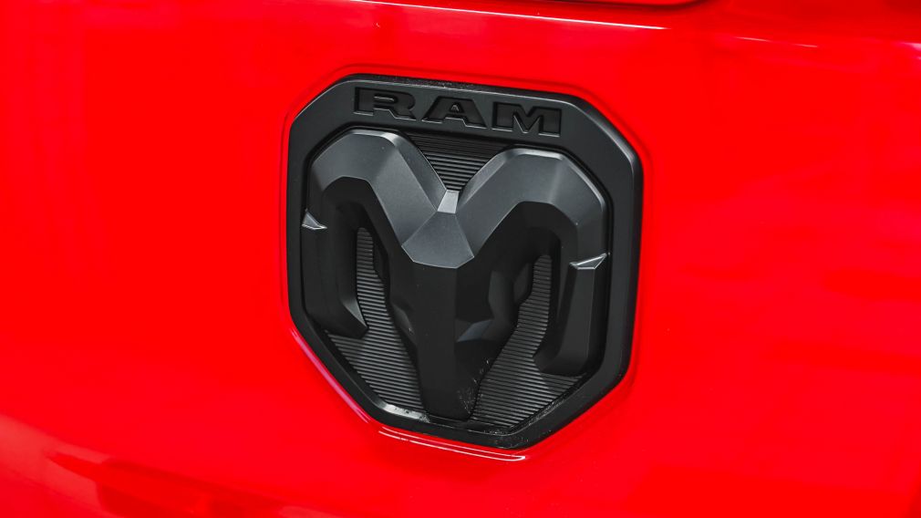 2022 Dodge Ram Sport 4x4 Crew Cab 5'7" BoX ÉCRAN 12 POUCES NAVIGA #14