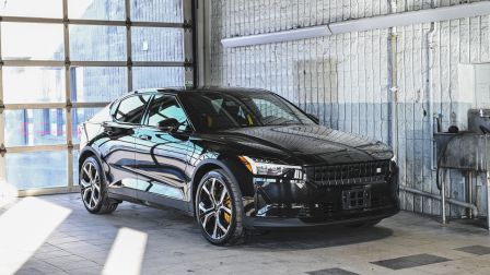 2023 Polestar 2 Performance Plus                