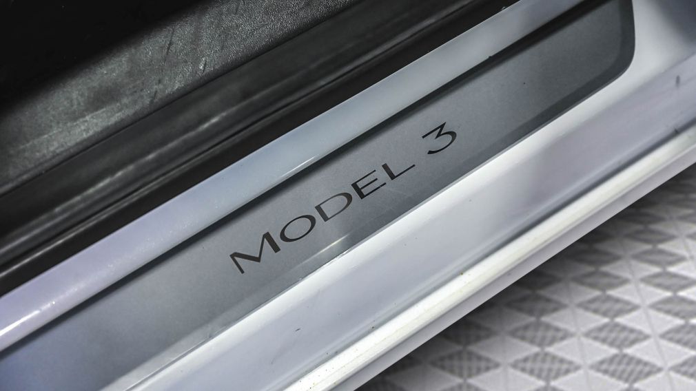 2019 Tesla Model 3 Standard Range Plus #27
