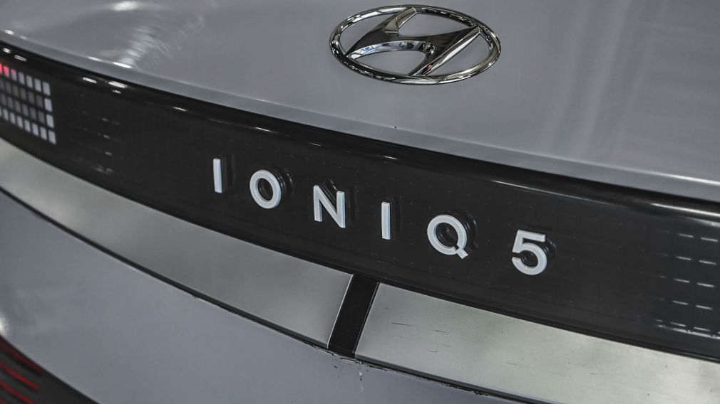 2023 Hyundai IONIQ Preferred AWD Long Range #10