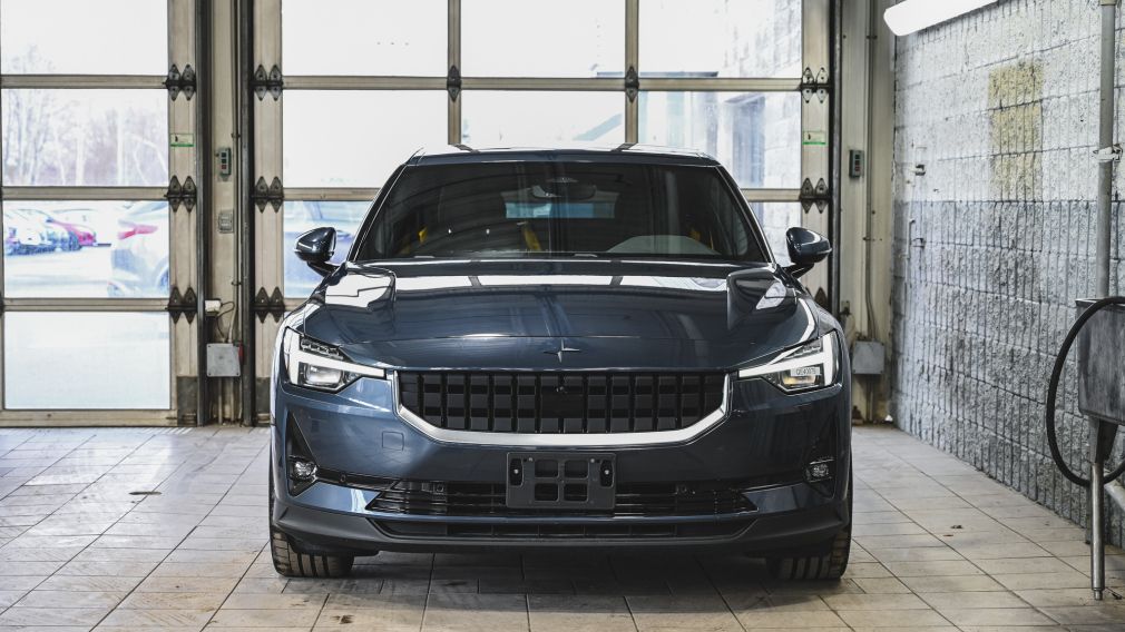 2021 Polestar 2 Launch Edition PERFORMANCE PACKAGE 469HP #2