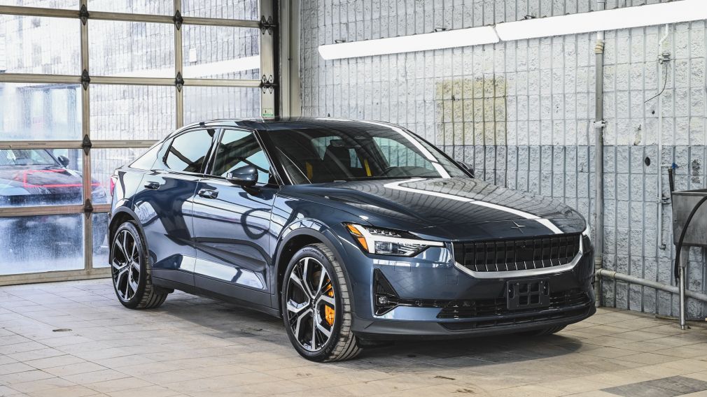 2021 Polestar 2 Launch Edition PERFORMANCE PACKAGE 469HP #0