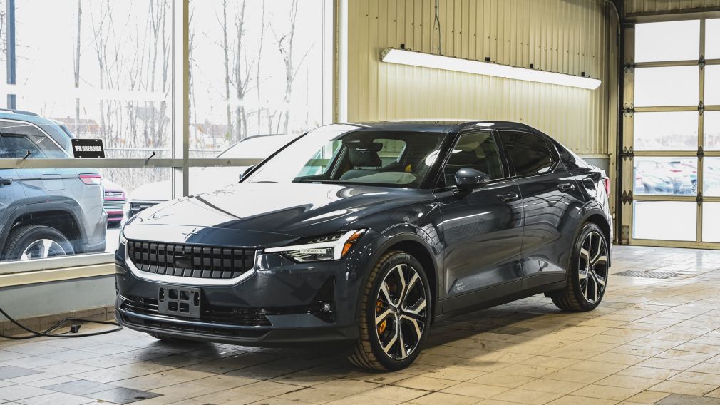 2021 Polestar 2 Launch Edition PERFORMANCE PACKAGE 469HP #3