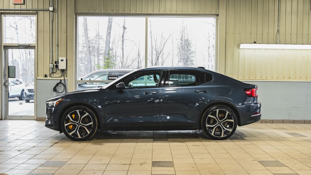 2021 Polestar 2 Launch Edition PERFORMANCE PACKAGE 469HP #4