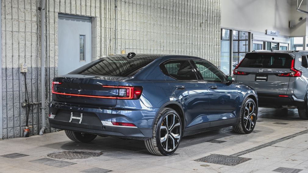 2021 Polestar 2 Launch Edition PERFORMANCE PACKAGE 469HP #7
