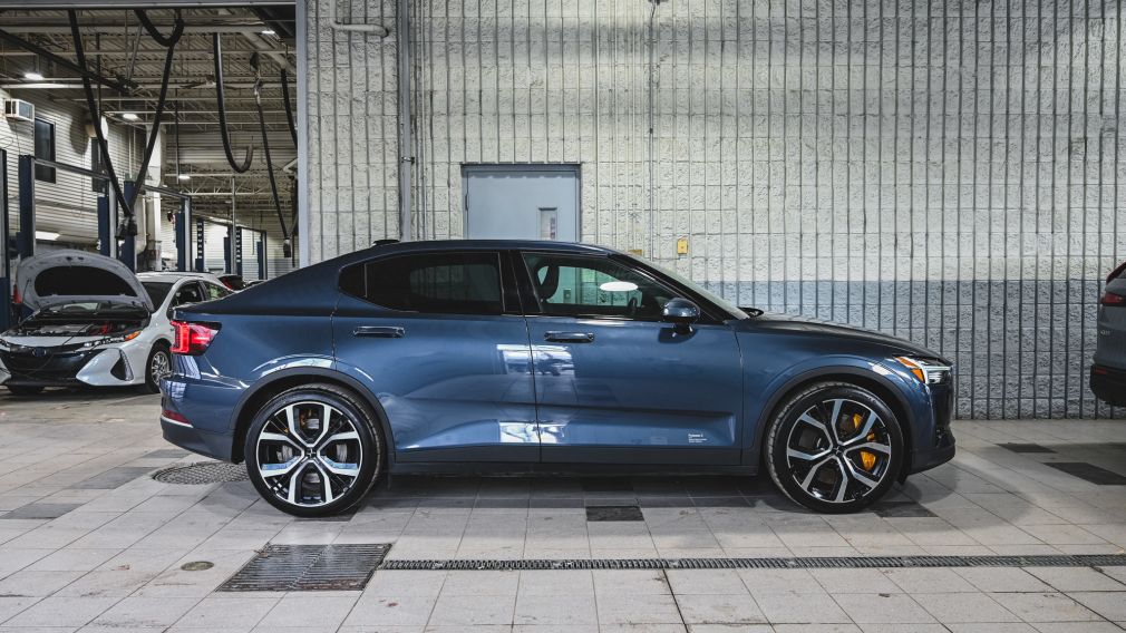 2021 Polestar 2 Launch Edition PERFORMANCE PACKAGE 469HP #8