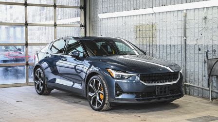 2021 Polestar 2 Launch Edition PERFORMANCE PACKAGE 469HP                in Saint-Jérôme                