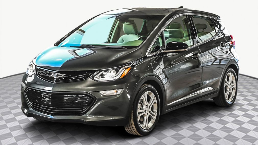 2021 Chevrolet Bolt EV 2LT BLACK PACKAGE #3