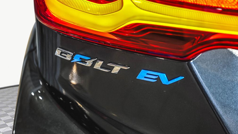 2021 Chevrolet Bolt EV 2LT BLACK PACKAGE #12