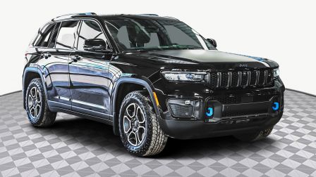 2022 Jeep Grand Cherokee 4xe Trailhawk 4X4 CAMERA VISION NOCTURNE GROUPE LUXE 3                à Carignan                