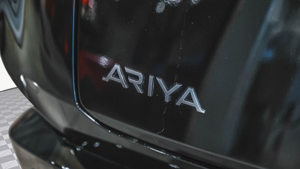 2023 Nissan Ariya EVOLVE e-4ORCE AWD CUIR TOIT PANORAMIQUE CAMERA 36 #10