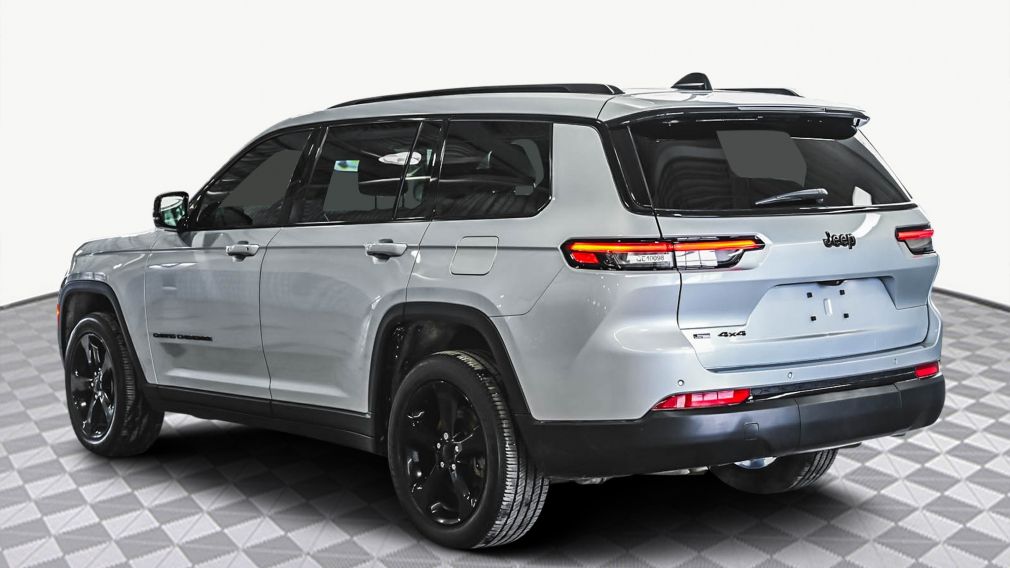 2022 Jeep Grand Cherokee L Altitude 4x4 CUIR TOIT PANORAMIQUE #5